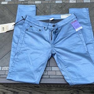 Rag and bone coated legging